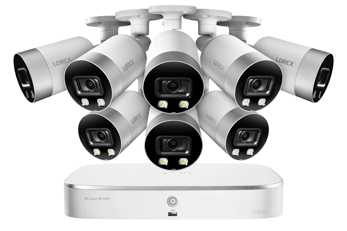 CCTV services and surveillance systems by Sedge Enterprise