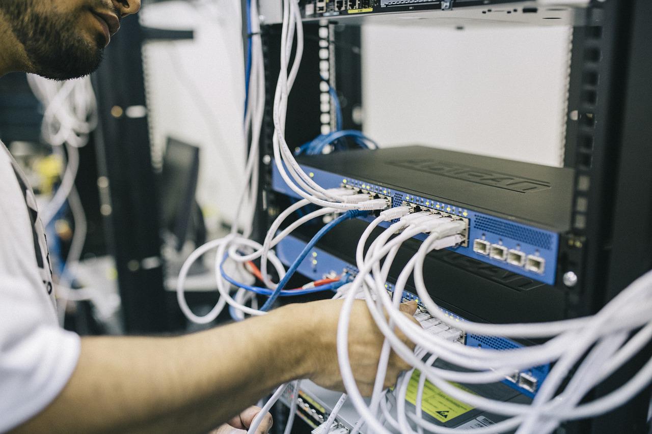 Sedge Enterprise ICT network infrastructure