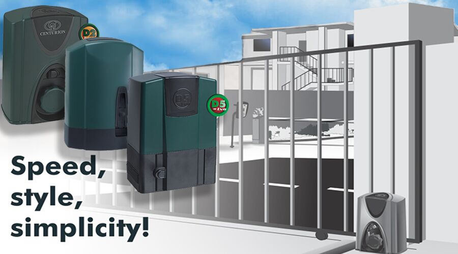Sedge Enterprise gate motor repairs and access control support