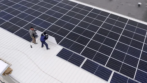 Solar products and energy support by Sedge Enterprise