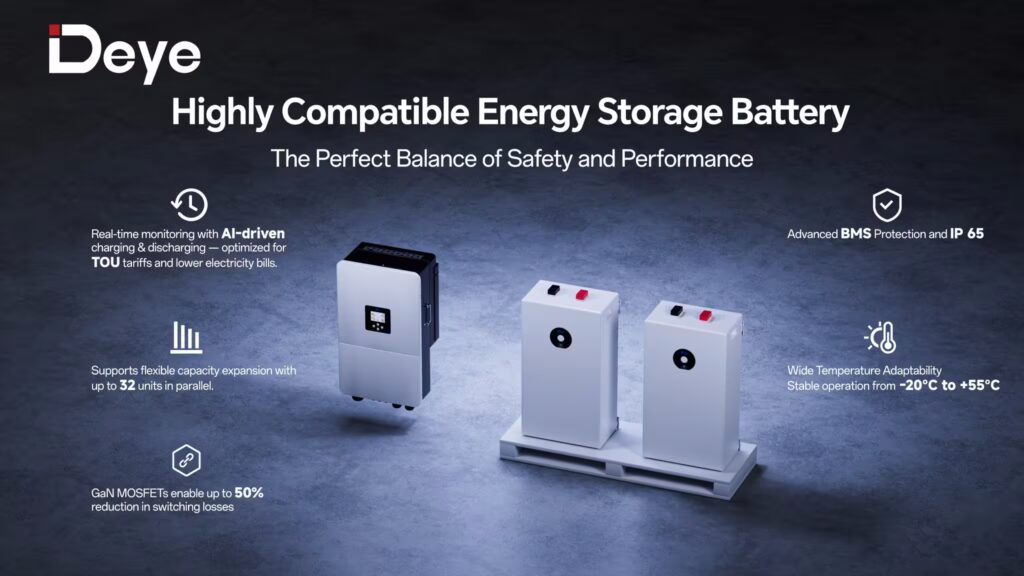 Sedge Enterprise solar products and energy resilience